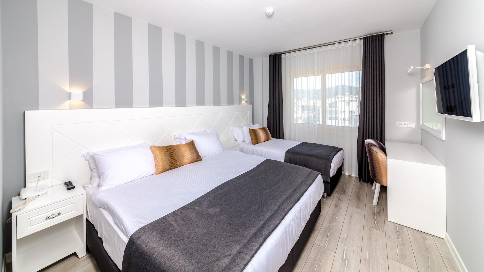 Motto Premium Marmaris Hotel Exterior photo
