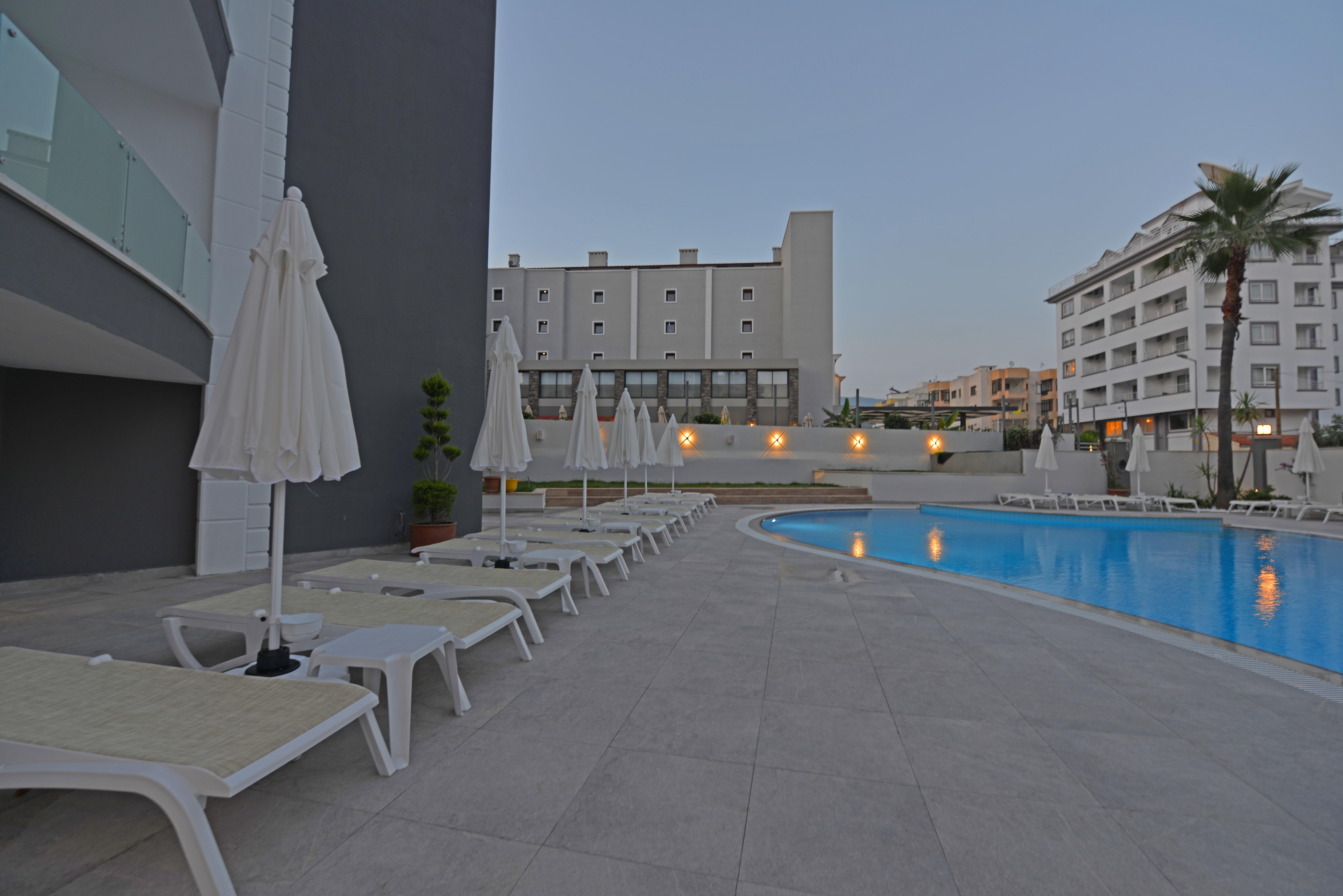 Motto Premium Marmaris Hotel Exterior photo