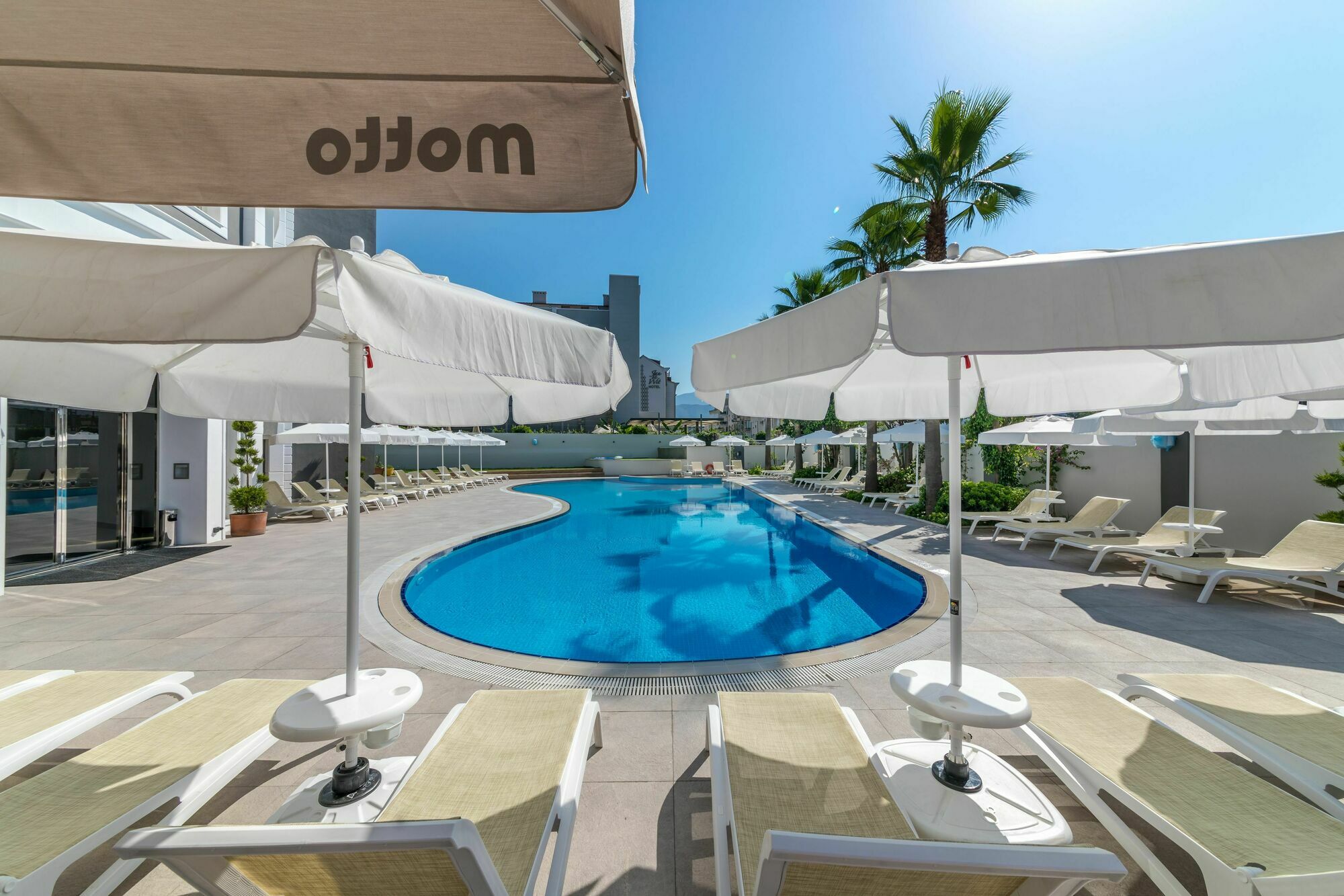 Motto Premium Marmaris Hotel Exterior photo